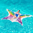 Cama Inflable Figura Mariposa Brillante 1 modelo 2.94m  x 1.93m caja (1)