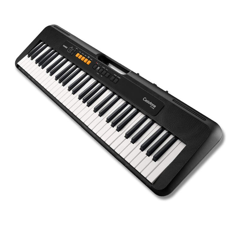 Teclado Casio Port&aacute;til 5 Octavas CT-S100 image number null