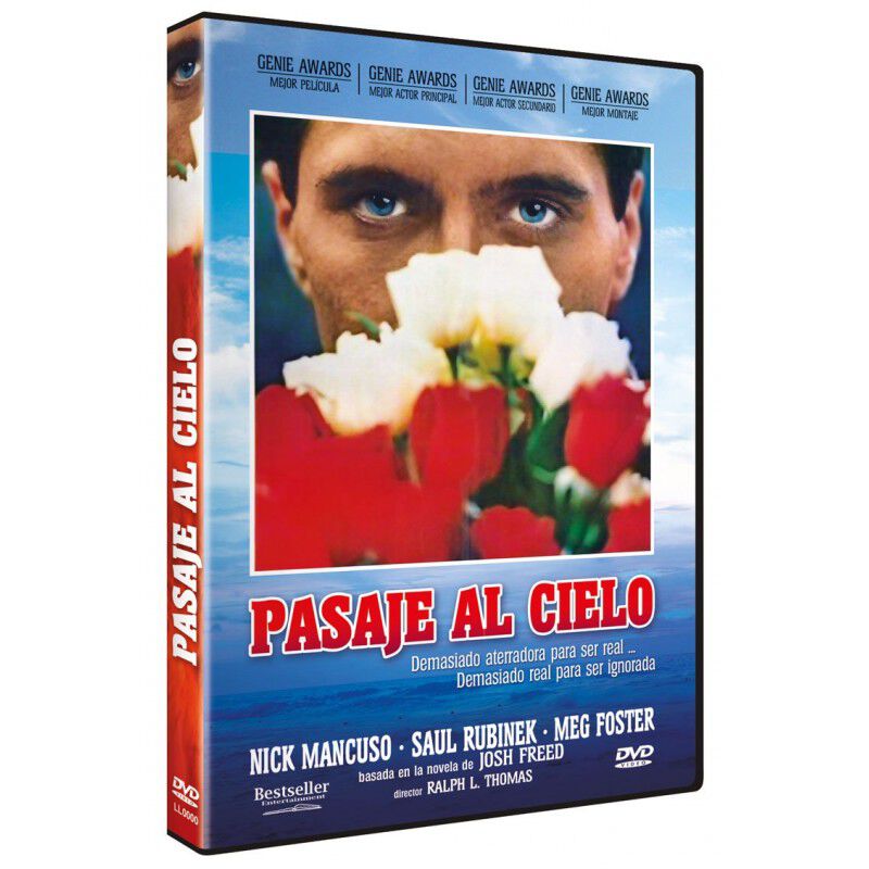 Pasaje Al Cielo [dvd] (1981) Ticket To Heaven image number null