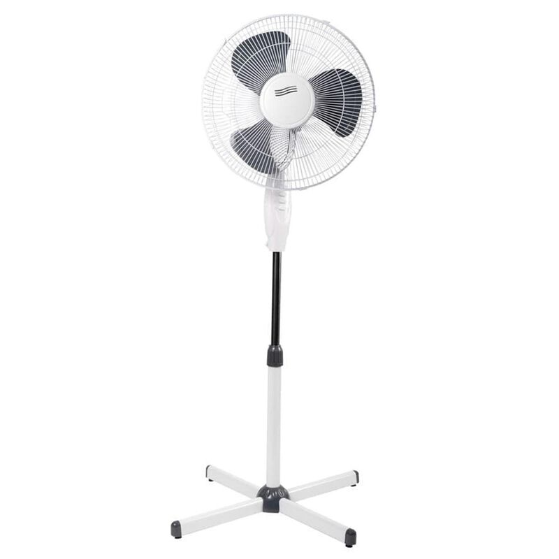 Ventilador pedestal iusa 16 bx 38w image number null