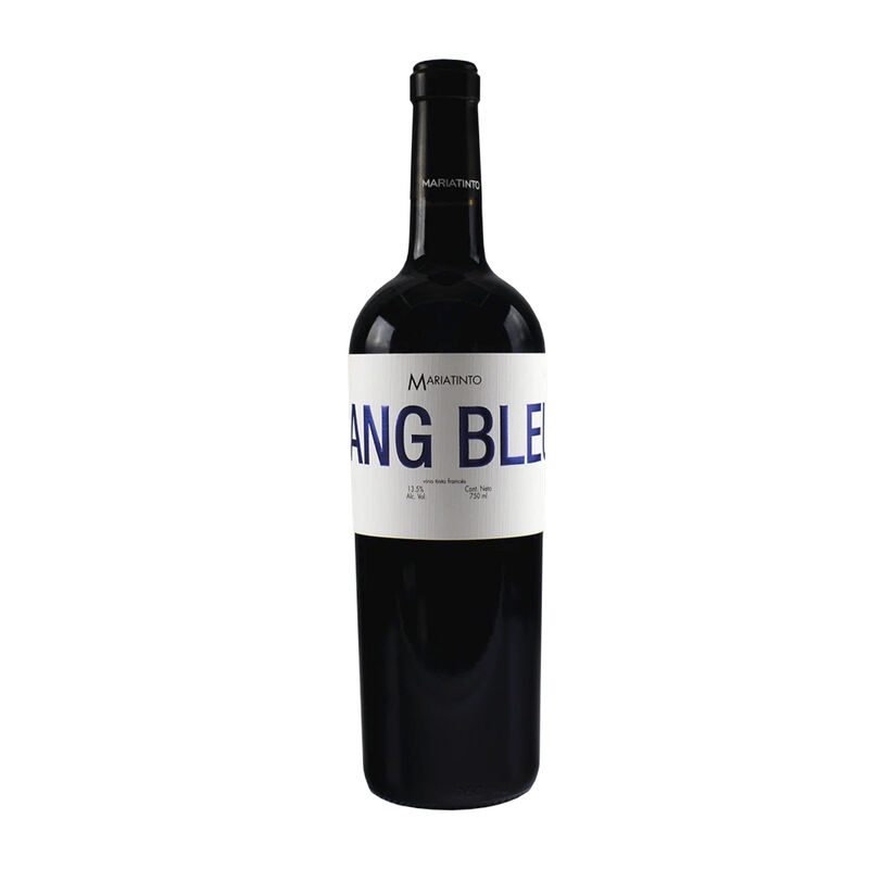 VT SANG BLEU 750ML image number null