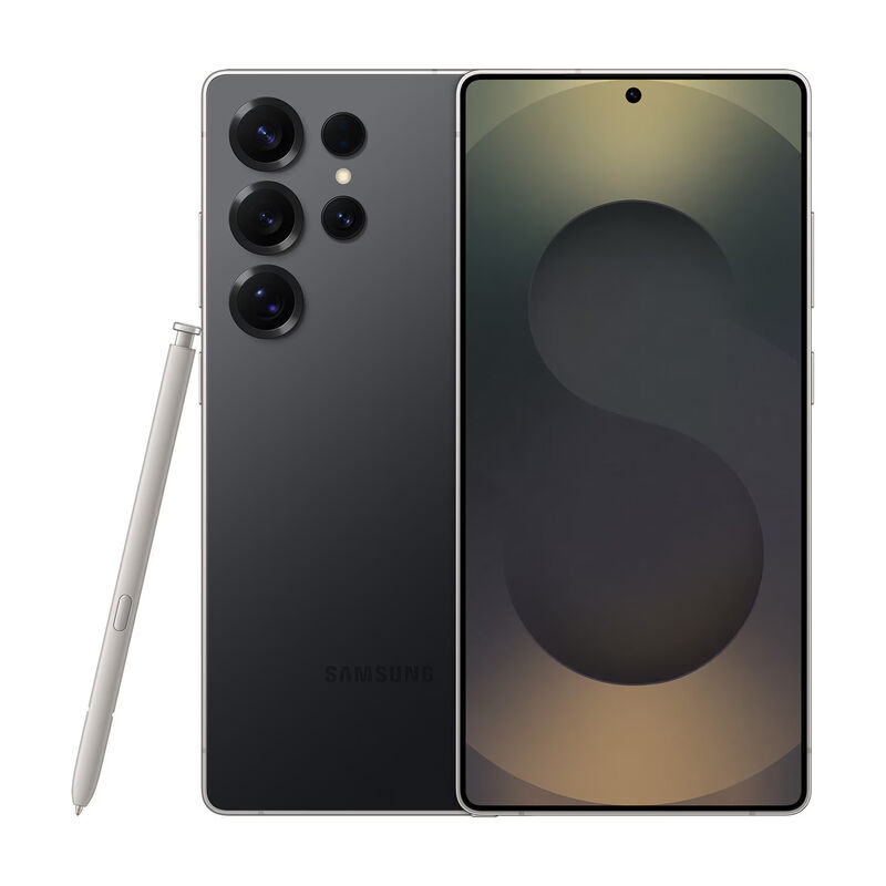 Samsung Galaxy S25 Ultra 5G 1TB 12GB Dual Sim N... image number null