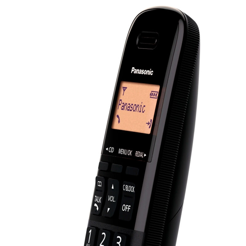 Tel&eacute;fono Inal&aacute;mbrico Panasonic Mod. Kx-tgb310me image number null