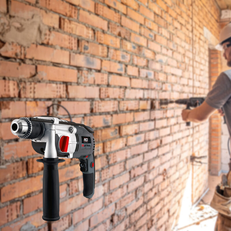 Rotomartillo Aksi 1200W de 1/2 pulg Industrial image number null