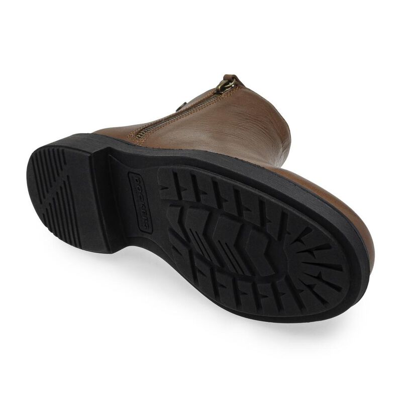 Botas Dockers Para Dama Monica D1125261 Caf&eacute; image number null