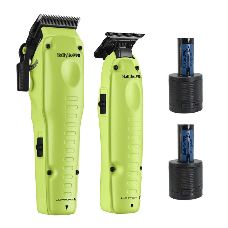 Kit Babyliss Fx829ny Clipper + Fx729nylt Trimme... image number null