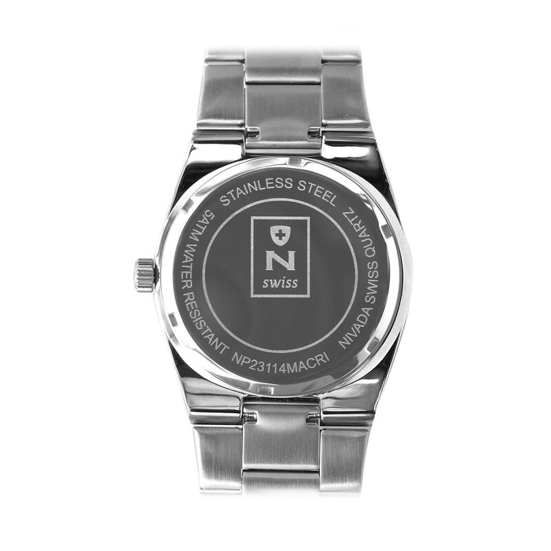 Reloj Nivada Executive Cab Ac/Ac Carat Roja Fec... image number null