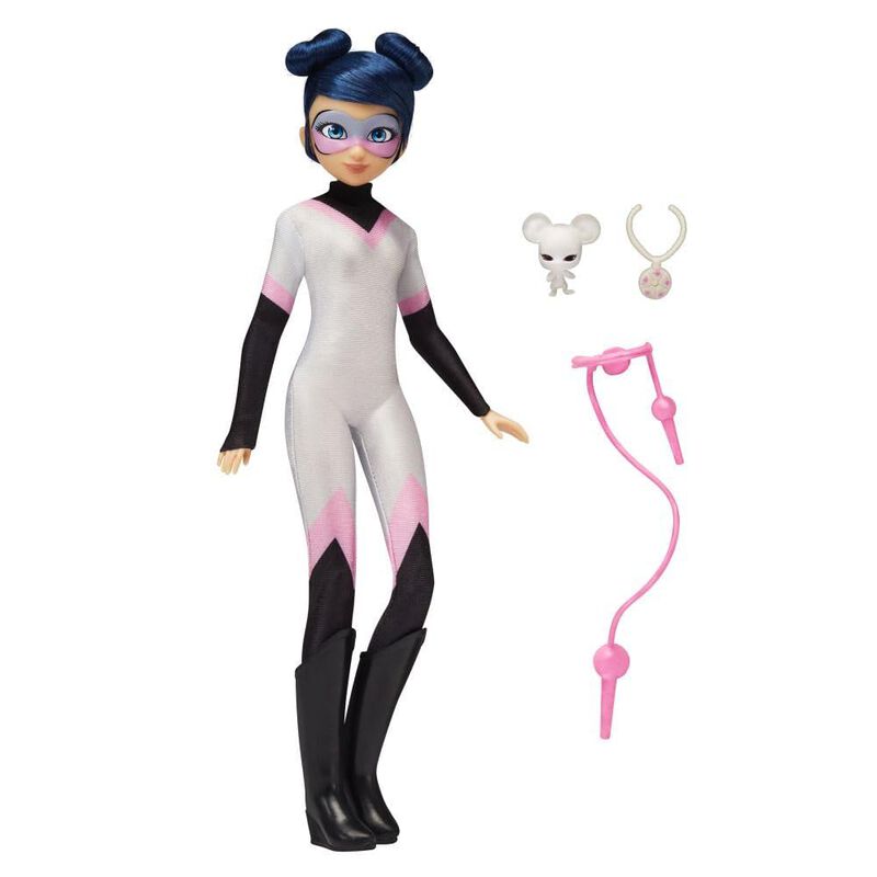 Mu&ntilde;eca De Moda Multimouse De Miraculous Ladybug... image number null