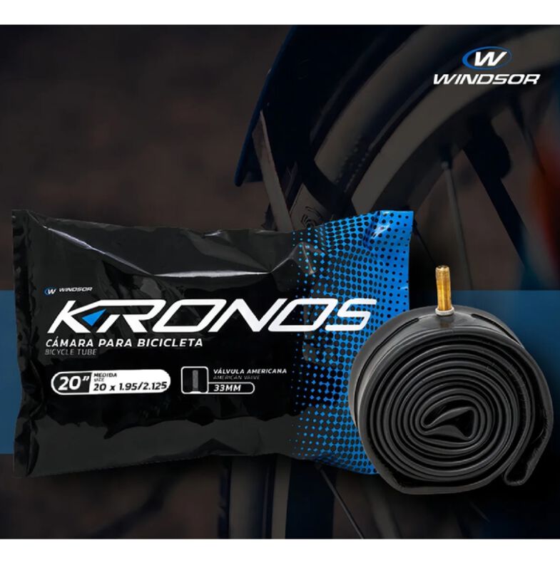 2 Llantas Bicicleta R20 X 2.125 Windsor BMX Fla... image number null