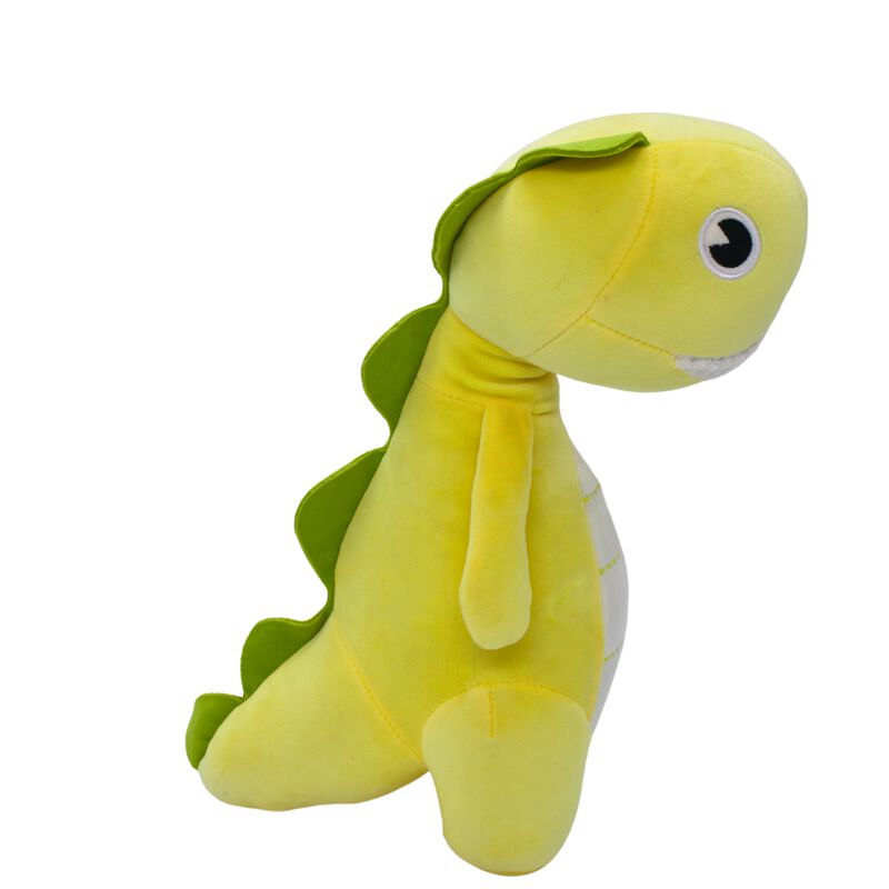 Peluche Dinosaurio Soft Para Ni&ntilde;os Marca Kuki L... image number null