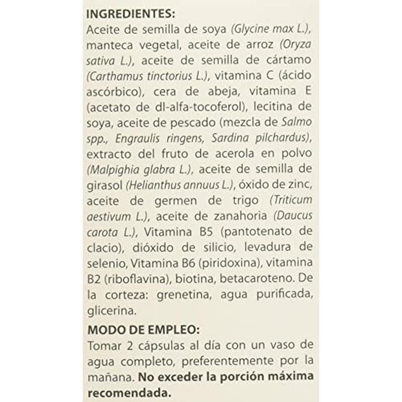 Phanere, Suplemento Alimenticio Con Vitaminas, ... image number null