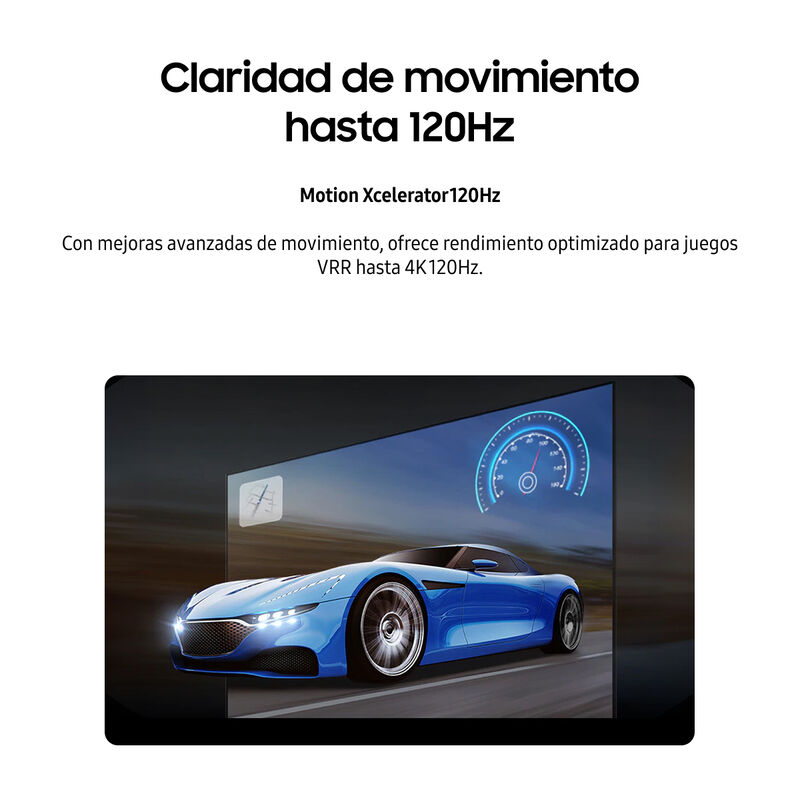 Pantalla Samsung 48" Oled S85hae 4k Vision Ai (... image number null