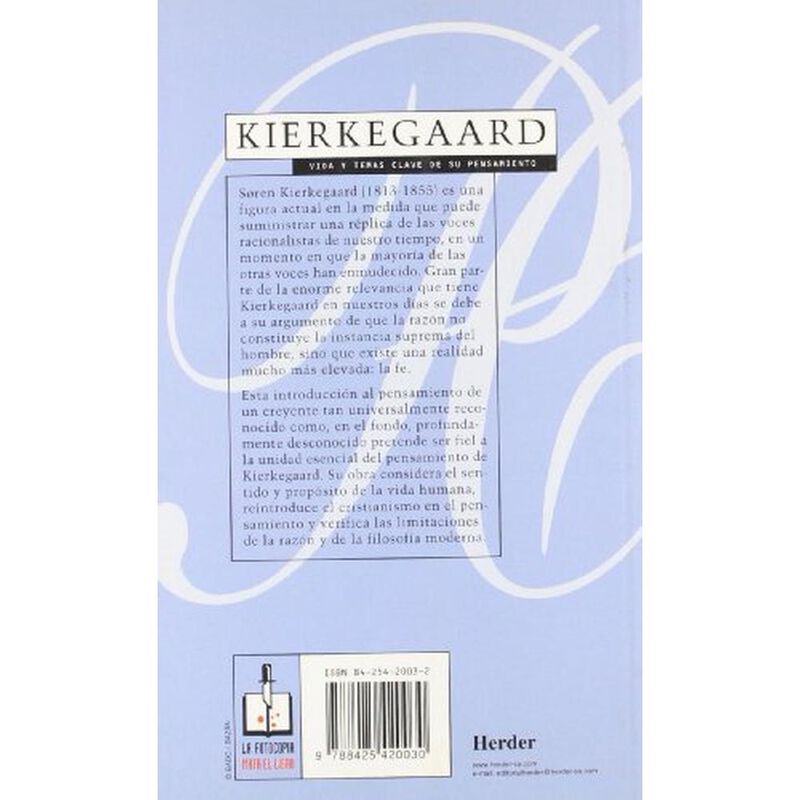 Kierkegaard image number null