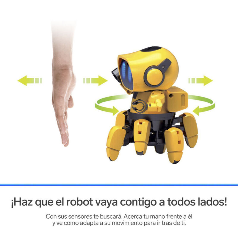 Kit Para Armar Smartbot image number null