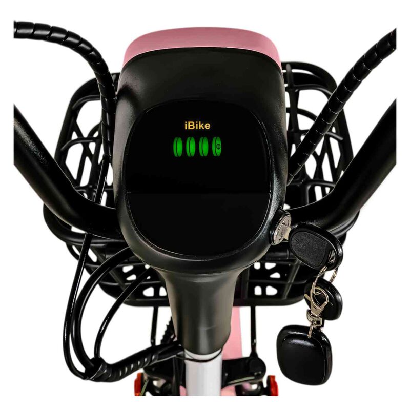 Bicicleta El&eacute;ctrica Bicimoto 350w 12v 25km/h Lu... image number null