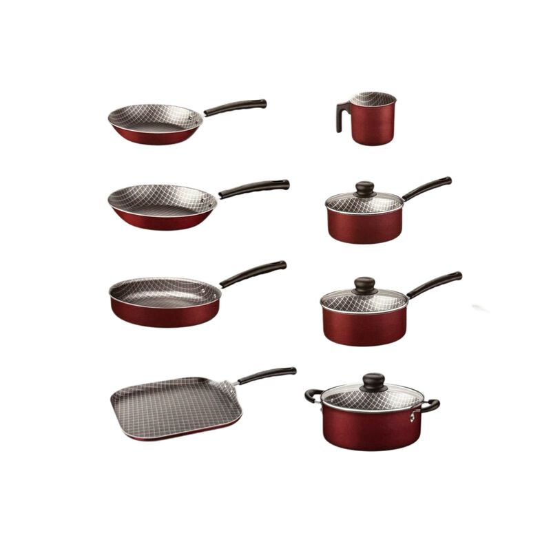 Batería de Cocina Tramontina 27899/480 21 Pieza... image number null