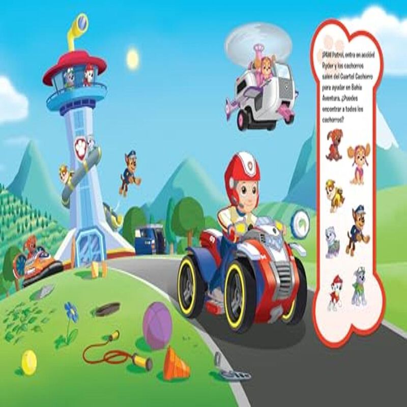 Mi Primer Busca y Encuentra: Libro de Actividad... image number null