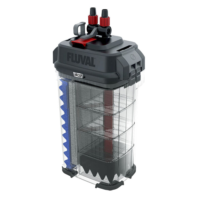 Filtro Fluval 407 image number null