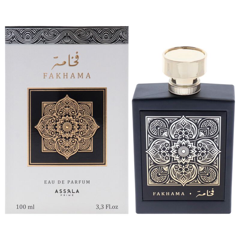 Perfume Assala Prime Fakhama Edp De 100 Ml Para... image number null