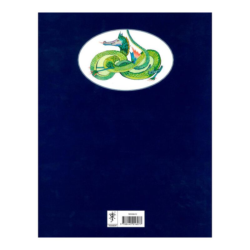 J. R. R. Tolkien. Artista e ilustrador image number null