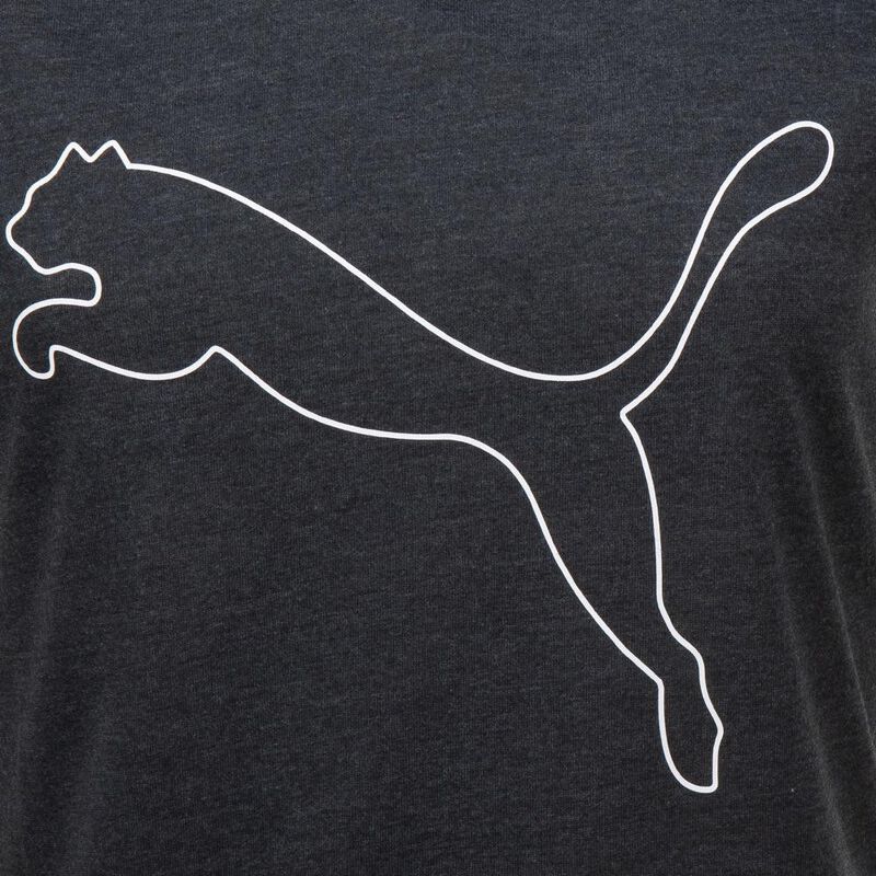 Playera Puma Performance Heather para Mujer 520... image number null