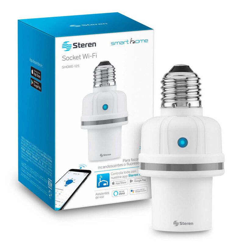 Socket Wi-fi | Shome-125 image number null