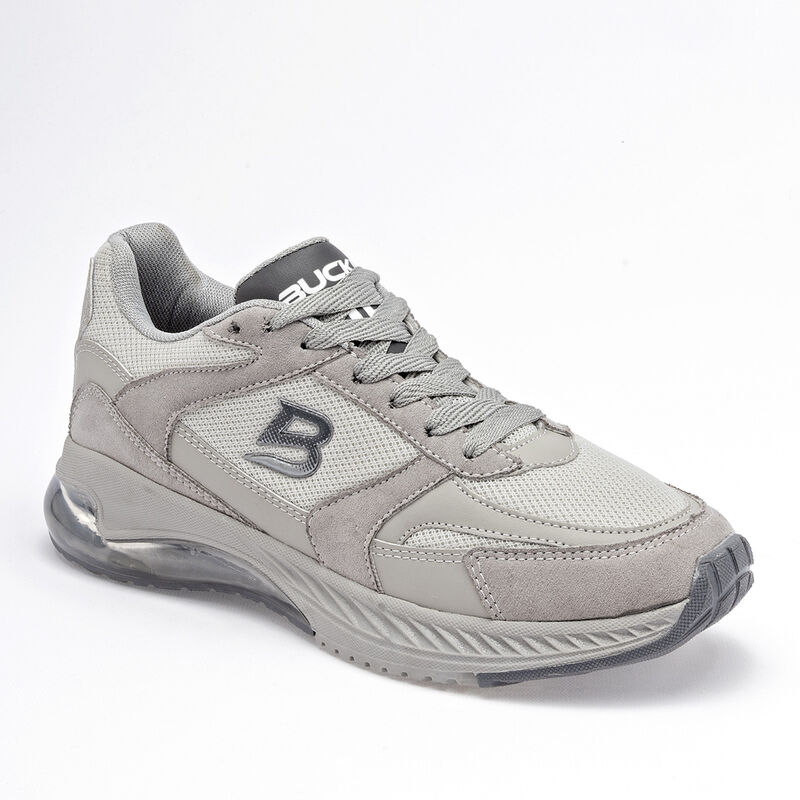 Buckler tenis para hombre gris cod 141140-F image number null