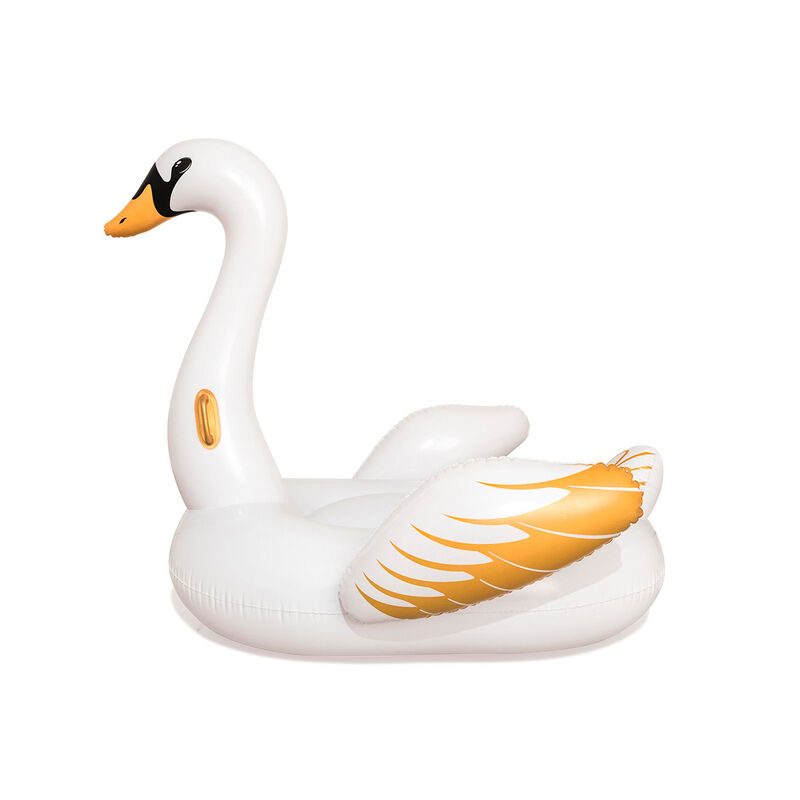 Montable Cisne Inflable 1.69mts x 1.69mts caja ... image number null