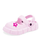 Mm bros shoes co Sandalia para ni&ntilde;a. Rosa