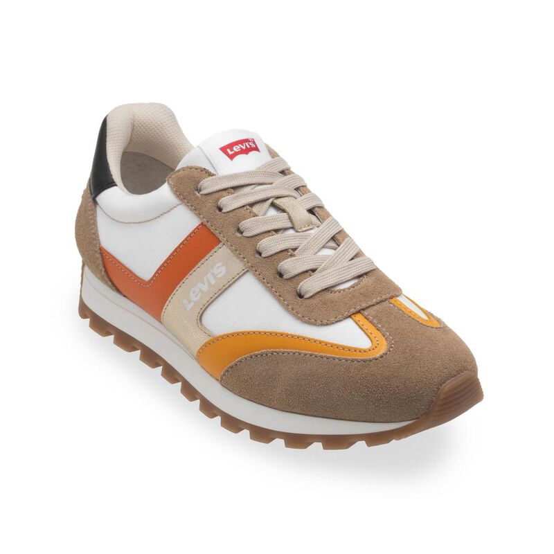 Tenis Levi's&reg; Jude Para Mujer L1126211 Latte image number null