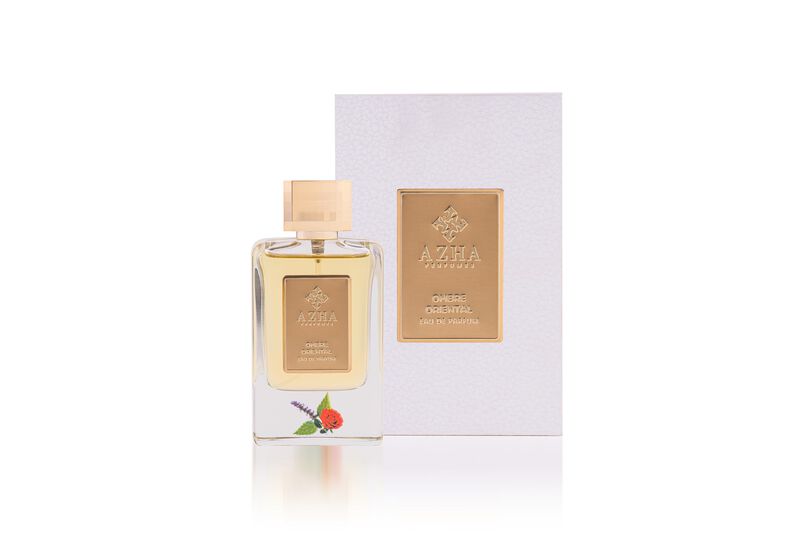 Perfume Azha Perfumes Fantastic Collection Edp,... image number null