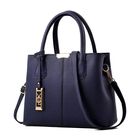 Bolsa Frame Pink Brule De Cuero Para Mujer