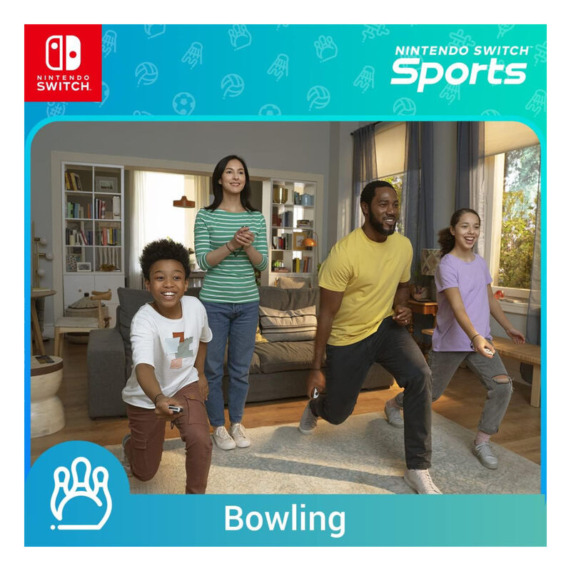 Nintendo Switch Juego Sports image number null