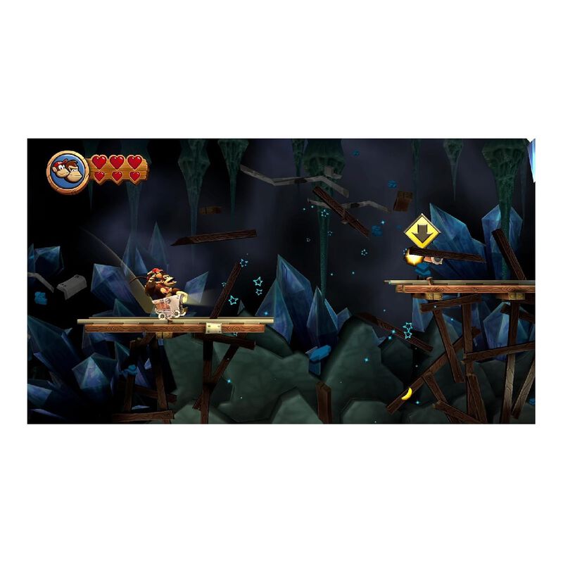 Nintendo Switch Juego Donkey Kong Country Retur... image number null