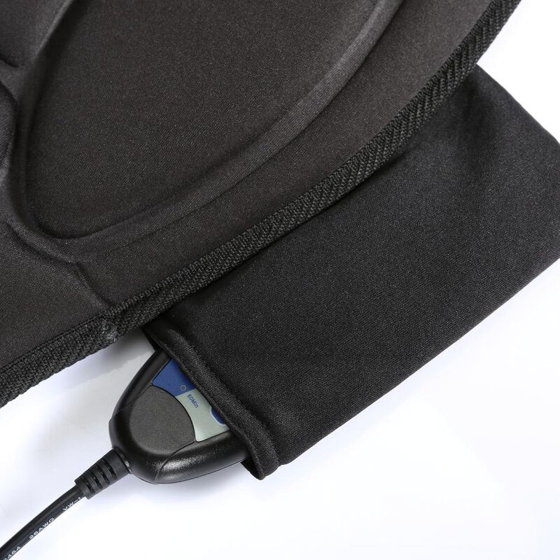 Asiento Masajeador Shiatsu con Vibraci&oacute;n Life&C... image number null