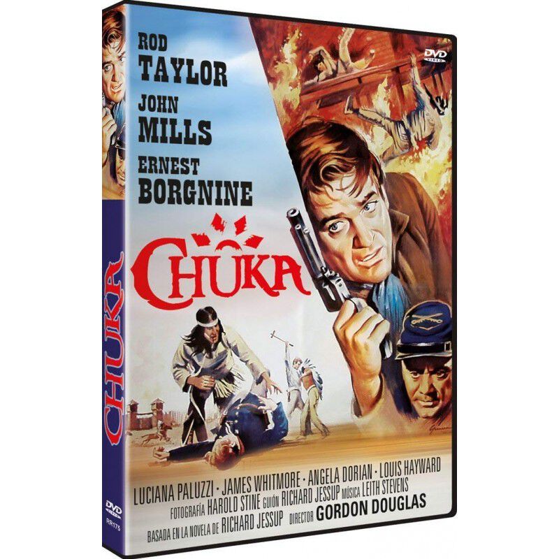 Chuka [dvd] image number null