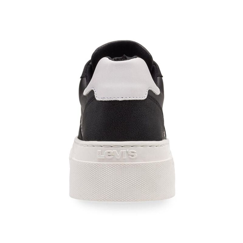Tenis Levi's Para Dama Sofi L1224251 S Negro image number null