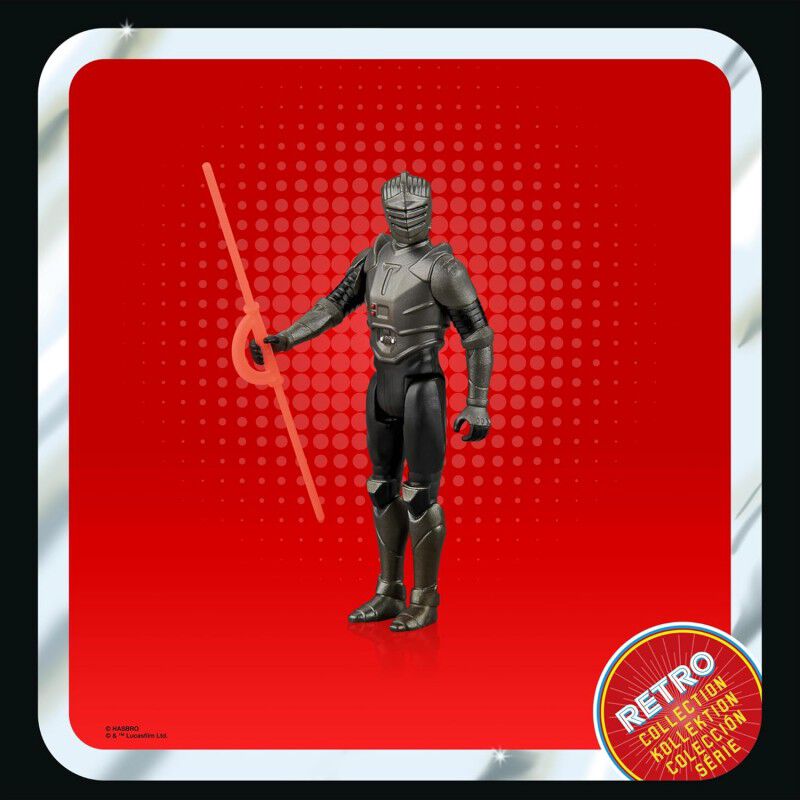 Figura Marrok Star Wars Ahsoka Articulada 9,5 c... image number null