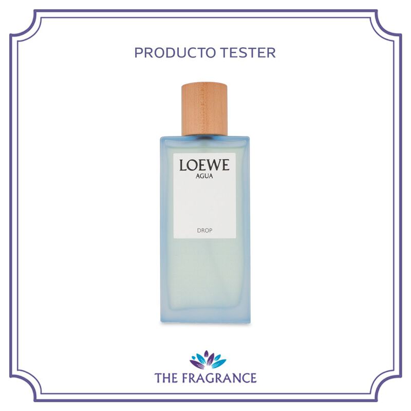Tester Loewe Agua Drop 100ml Edp Spray image number null