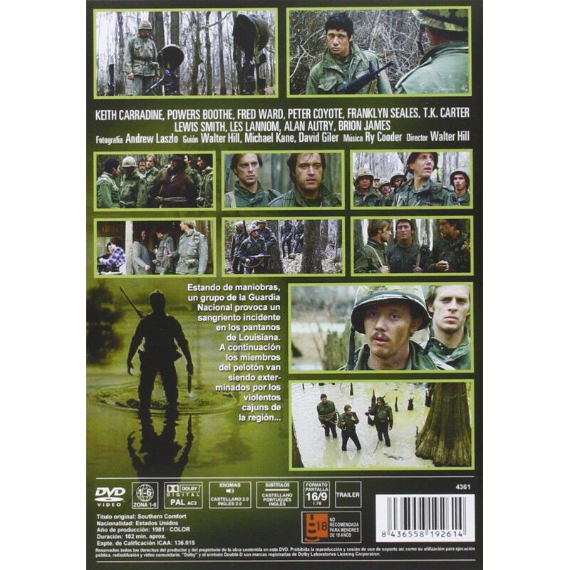 La Presa (dvd) image number null