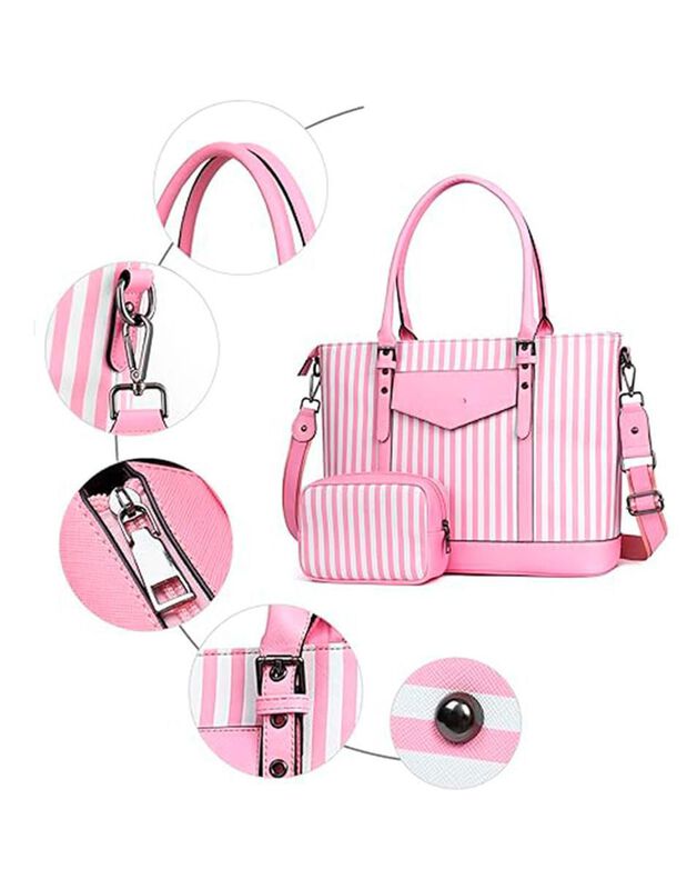 Set Pink Brule Pink Glamour Para Mujer image number null