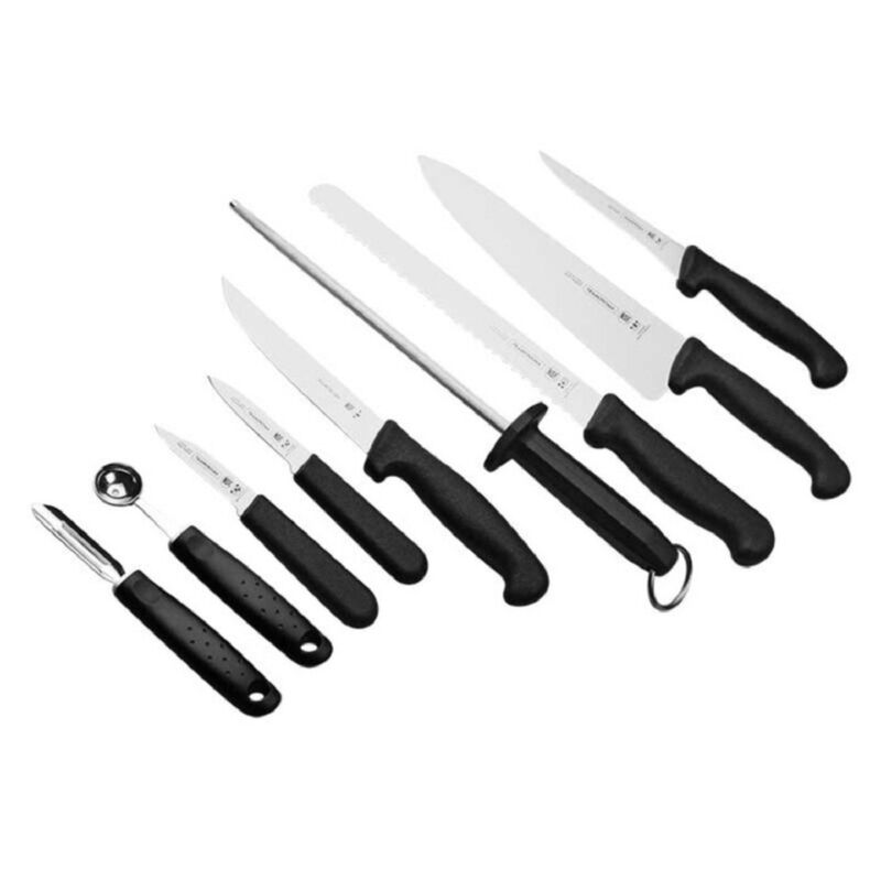 Bateria T-Fal Expert Chef 11 Pzas + Estuche de ... image number null