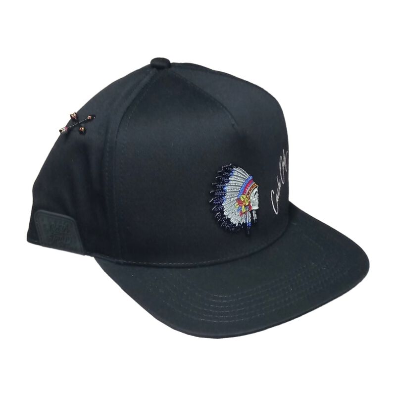 Gorra Cash Only Calavera Apache Conmam-001 image number null