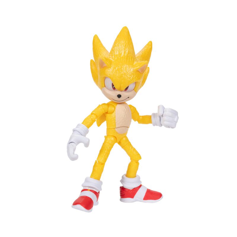 Figura De Acci&oacute;n Sonic The Hedgehog 3 Movie, 5 ... image number null