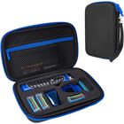 Funda De Viaje Procase Para Recortadora De Barba Gillette Styler