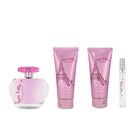 Set Carlo Corinto Fare Follie 4Pzs 100Ml Edt Spray. Body Shampoo 100Ml. Body Lotion 100Ml. Hair Mist 10Ml Spray