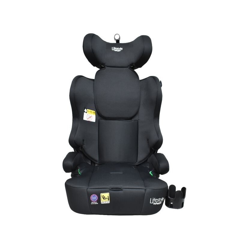 Autoasiento Track Plus Con Reclinaci&oacute;n Y Arn&eacute;s ... image number null