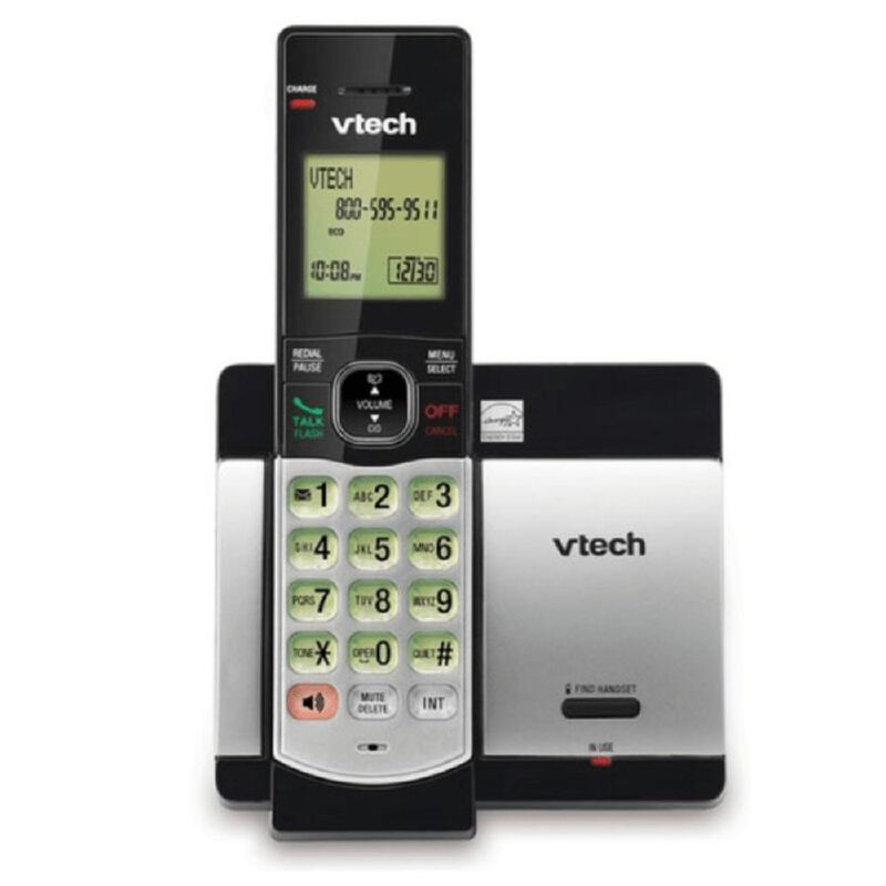 Tel&eacute;fono Inal&aacute;mbrico Vtech Cs5119-16 Dect 6.0 C... image number null