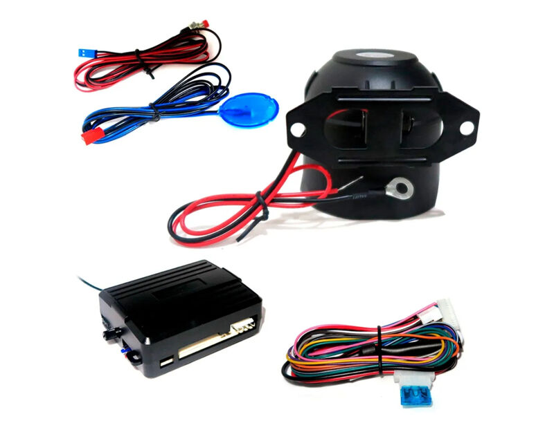 Alarma para autom&oacute;vil Audiobahn US-210 image number null
