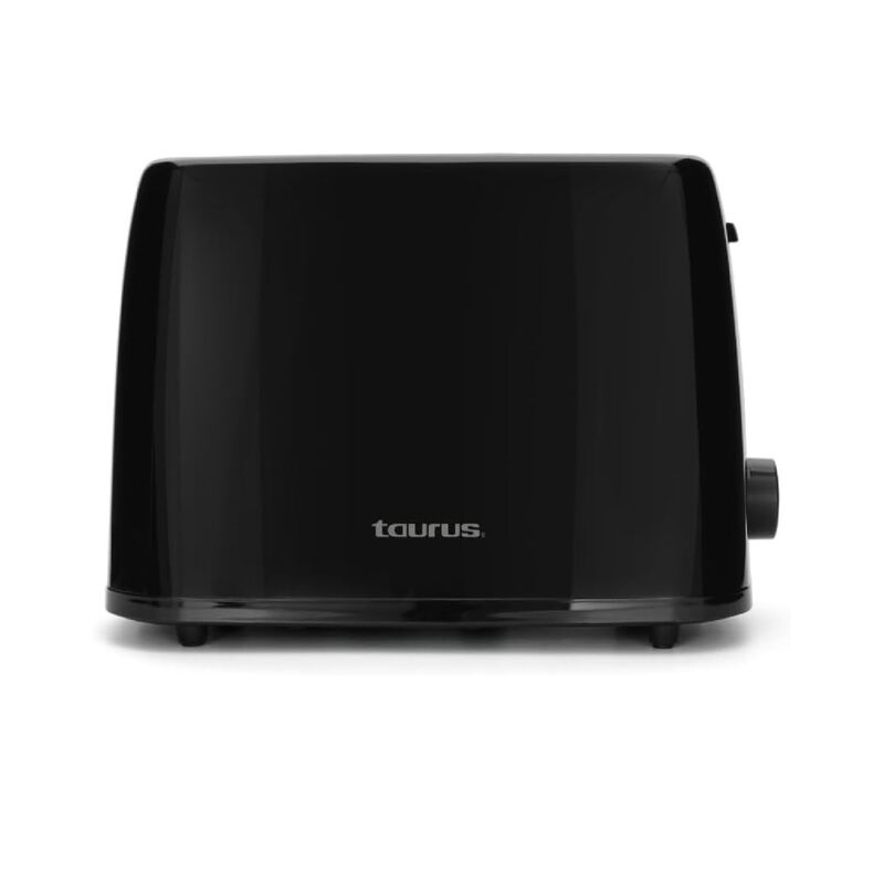 Tostador De Pan Taurus Lucerna Tost Negro 2 Reb... image number null